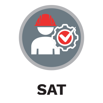Site Acceptance Test (SAT)