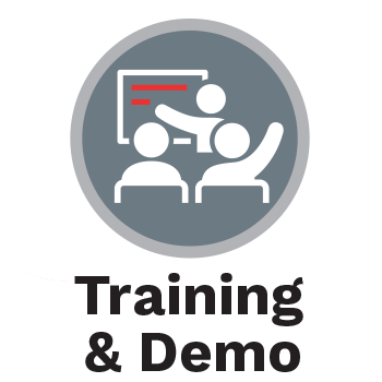 Client Training Demonstration